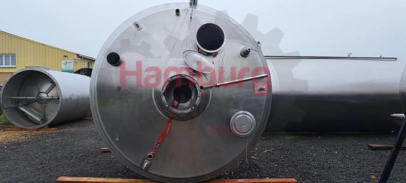 Goavec Cristalliseur 20.000 liter - 4