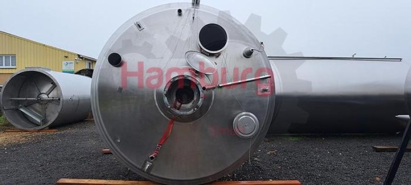 Goavec Cristalliseur 20.000 liter