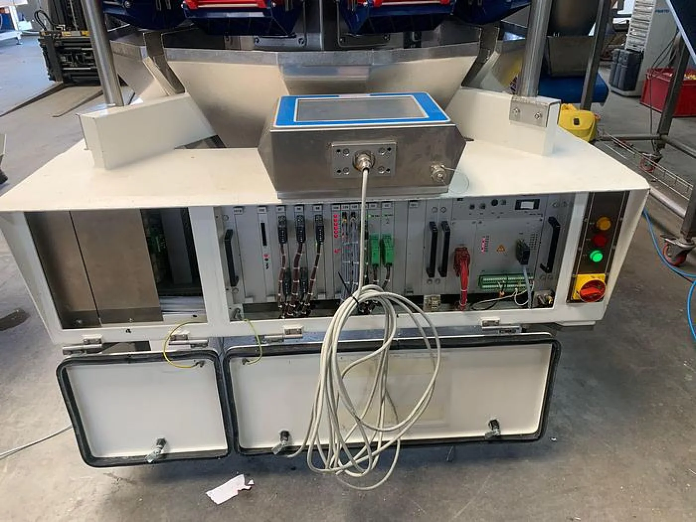 1993 Multipond multihead weger - 8