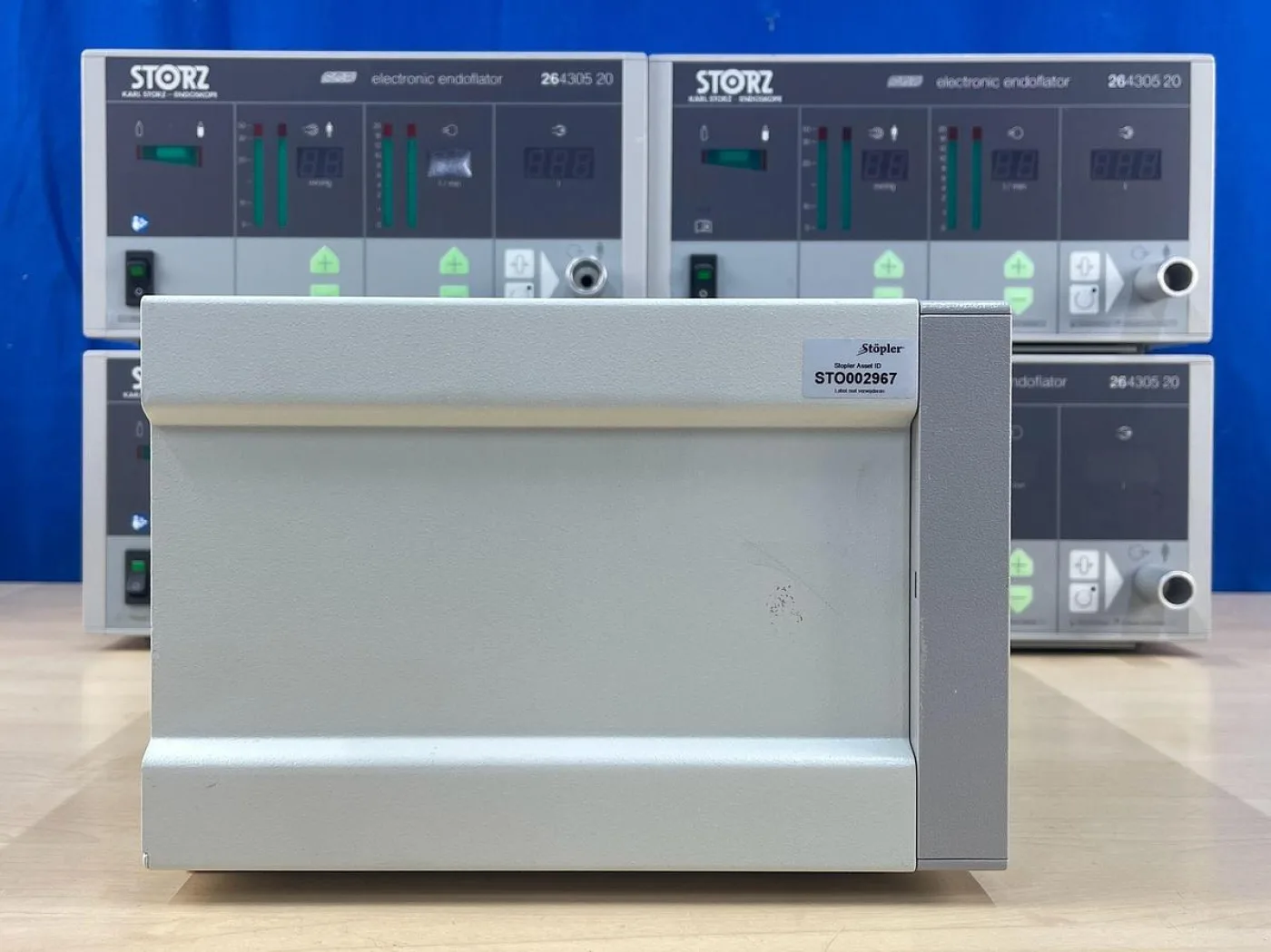 Karl Storz Electronic Endoflator 264305 20 - 5