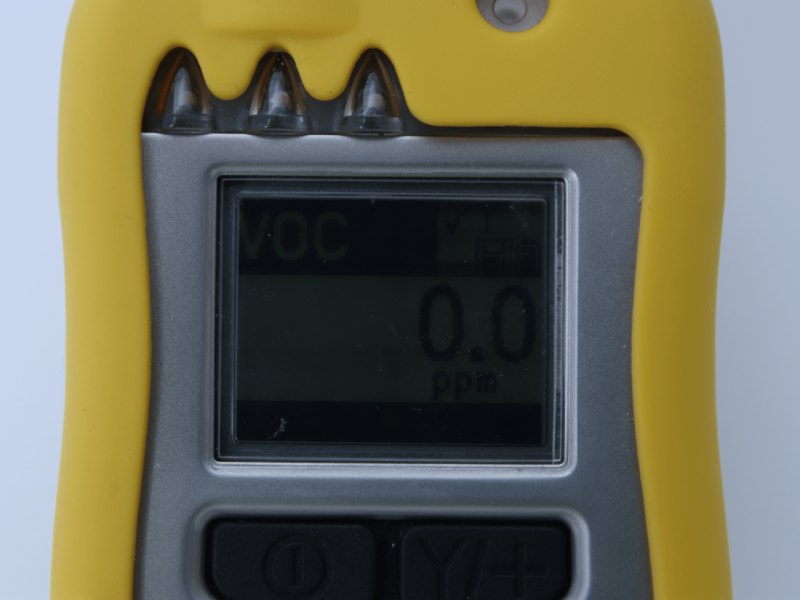 ToxiRAE Pro PID PGM-1800 Gas Detector