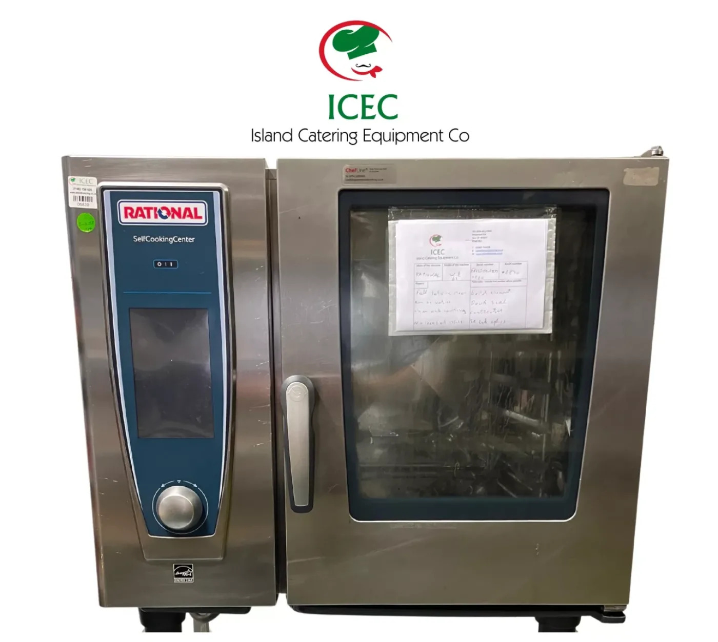 Foster EP1/2M/43-112 EcoPro G3 2 Door Refrigerated Counter 280 Litres - islandcatering - 2