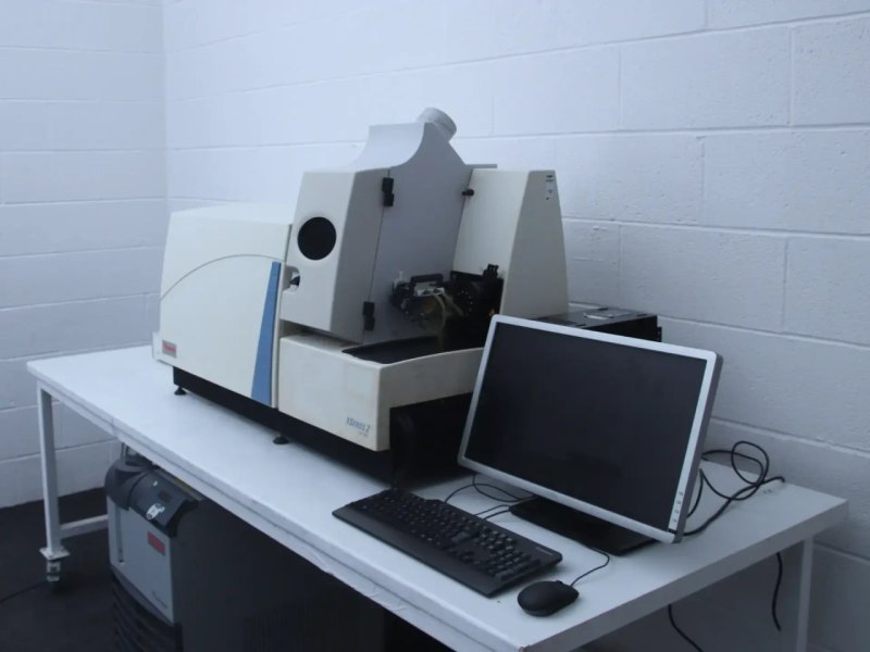 Thermo XSeries II ICP-MS