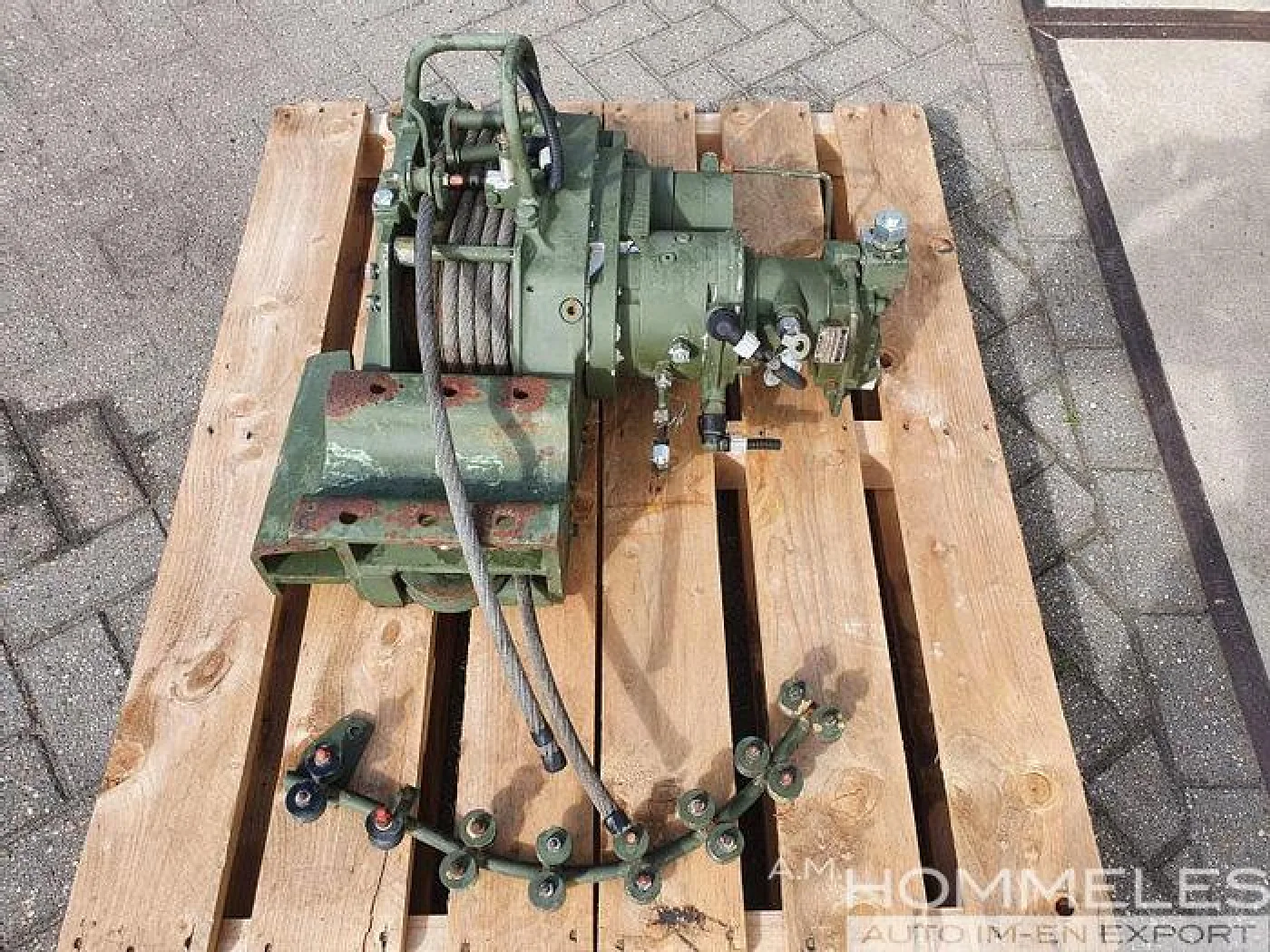 Rotzler Treibmatic TR080 - 8