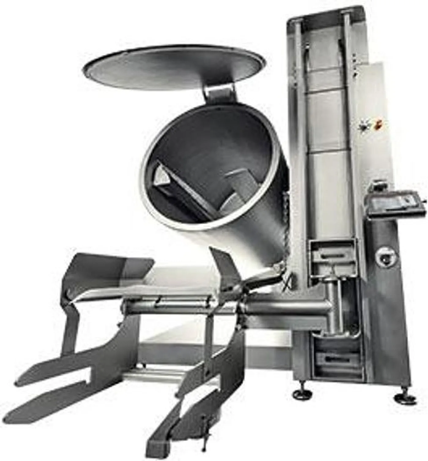 2026 Rühle Mixer & Tumbler, MPR 900 - 1