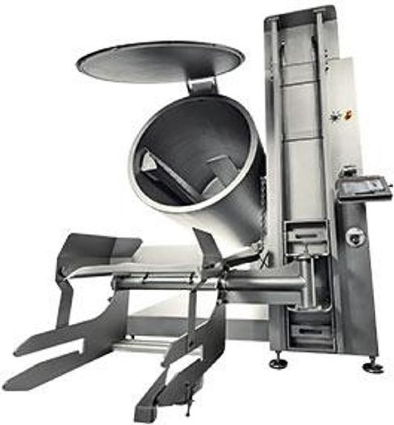 2026 Rühle Mixer & Tumbler, MPR 900