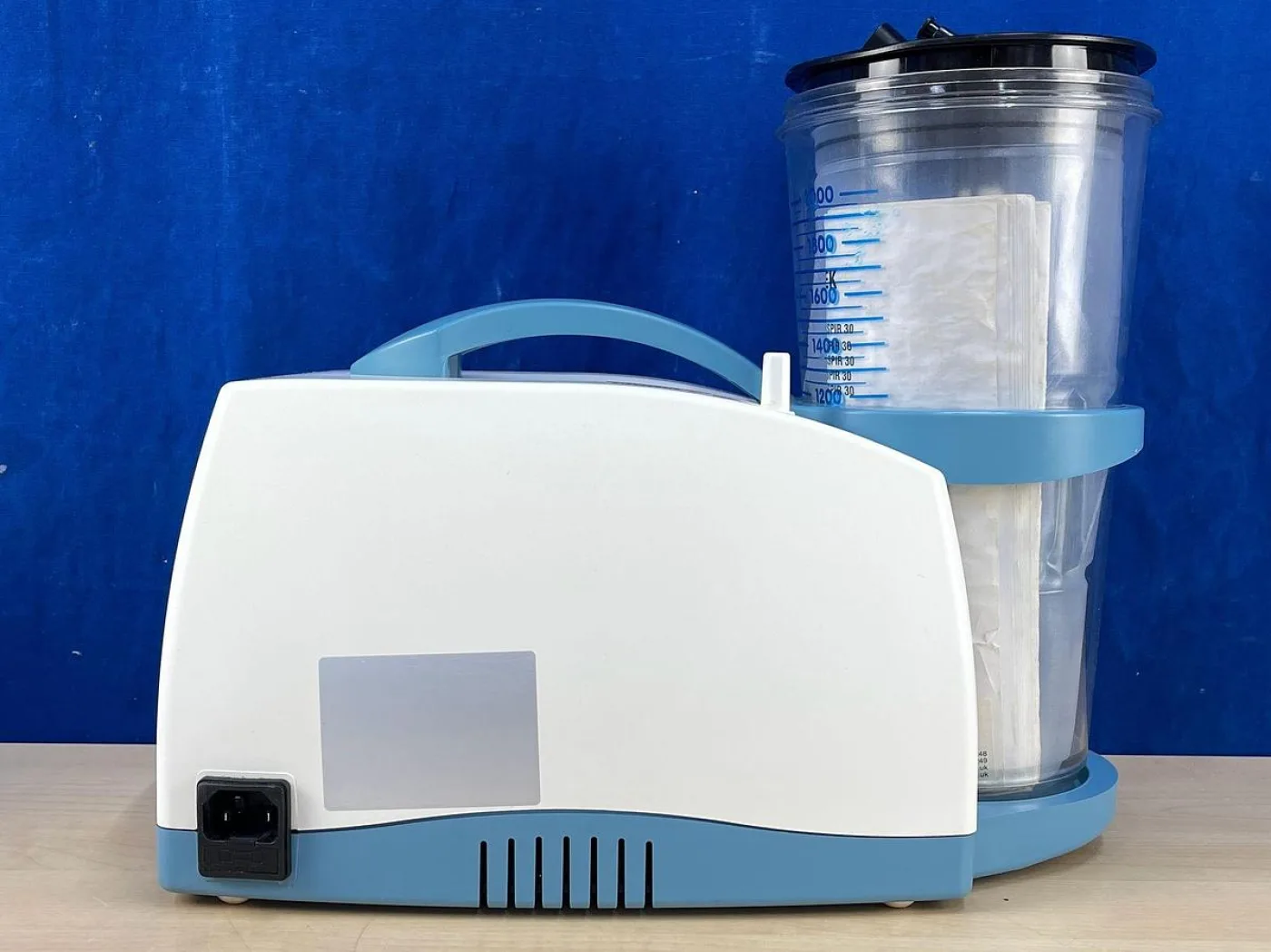 KATASPIR 30 Hohes Aspirator vakuum pump - 6
