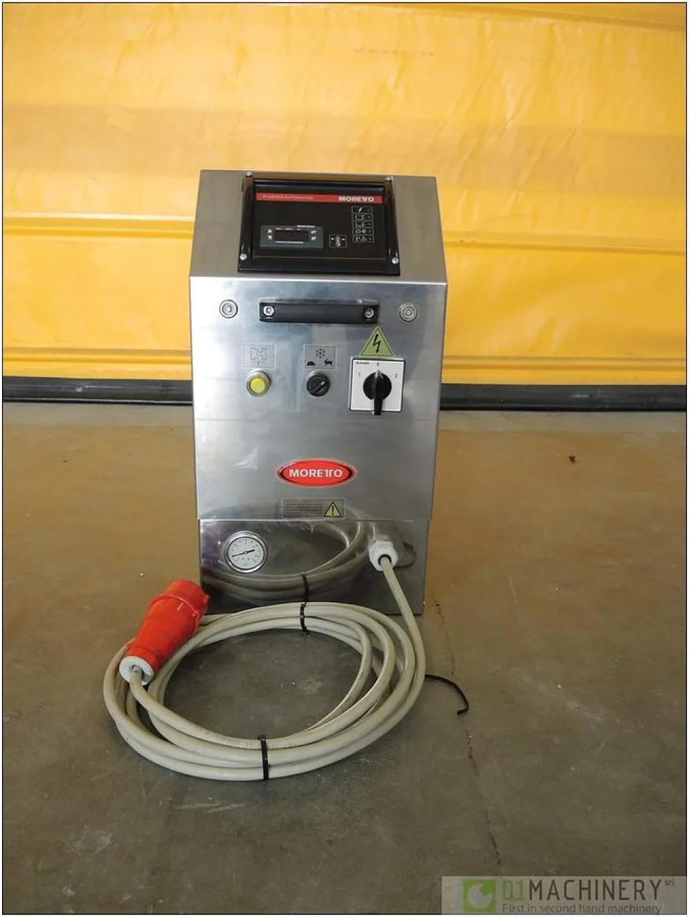 2011 MORETTO TOS 9 AI0536