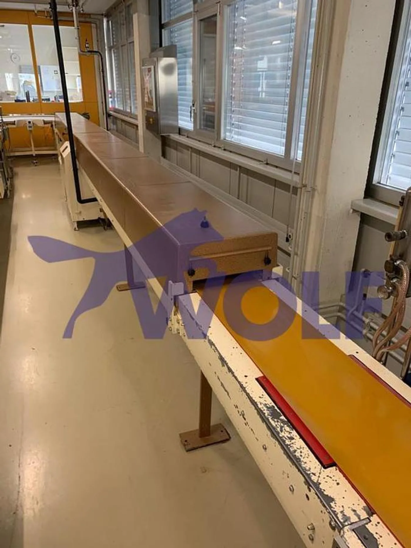 Kühlkanal SOLLICH - Type MK 280 (9 Meter Kühlstrecke). - 2