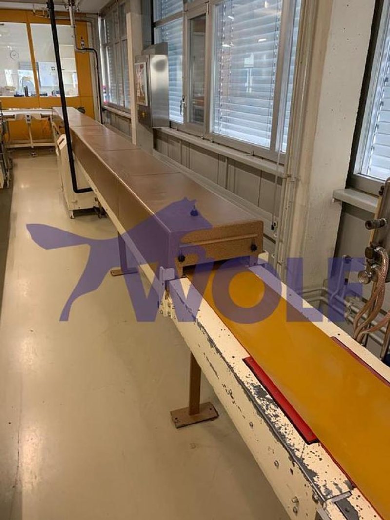 Kühlkanal SOLLICH - Type MK 280 (9 Meter Kühlstrecke).