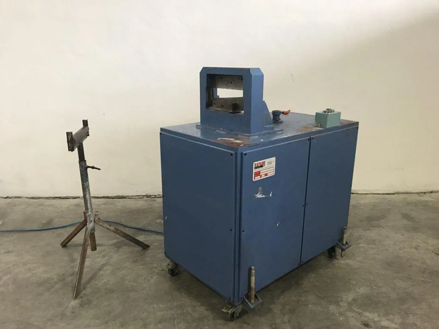 1992 B.G PLAST BG63/60 200/5034 AE0037 - 1