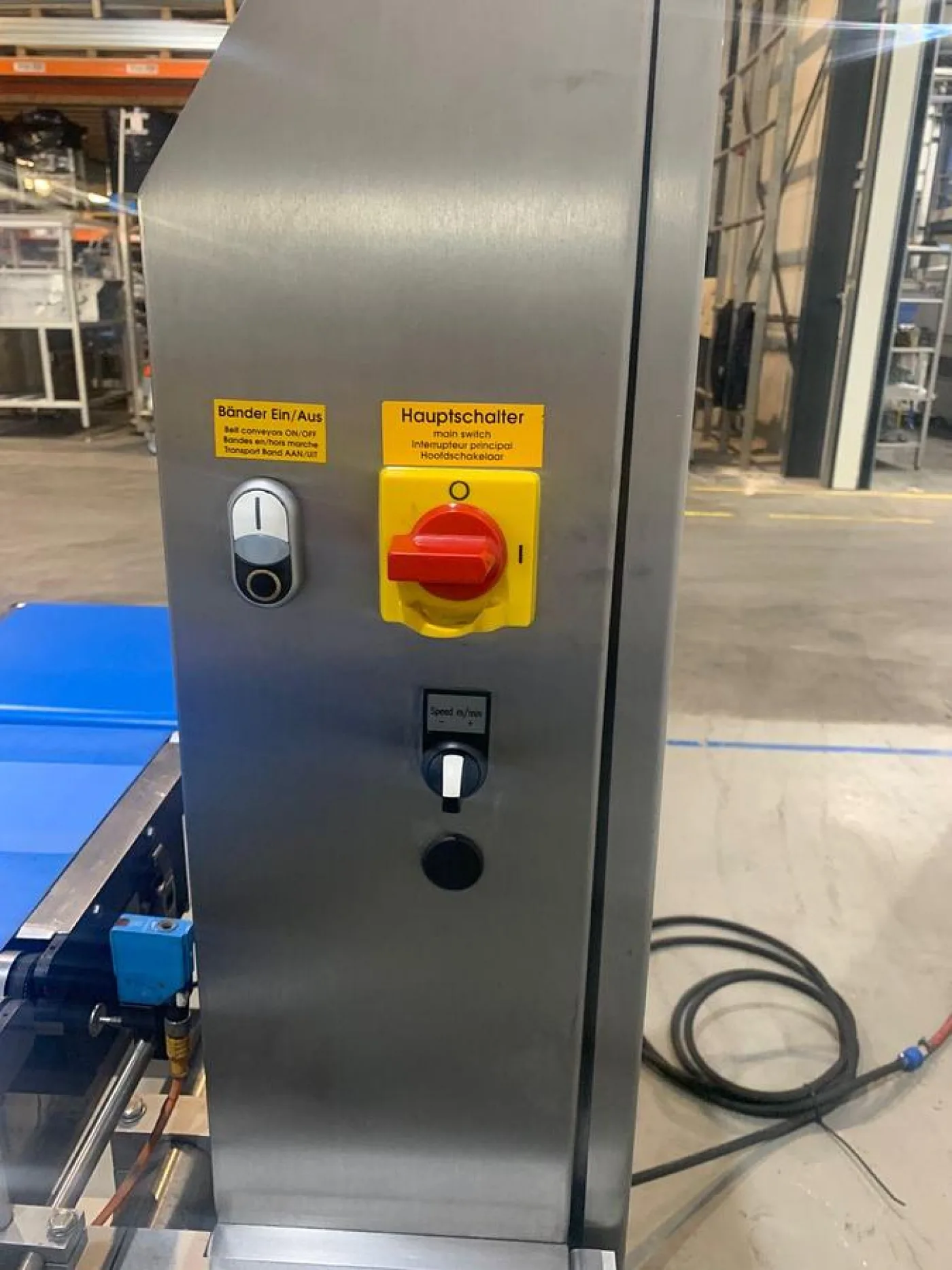 2007 Mettler Toledo - Garvens Checkweger, PAS 3012 - 5