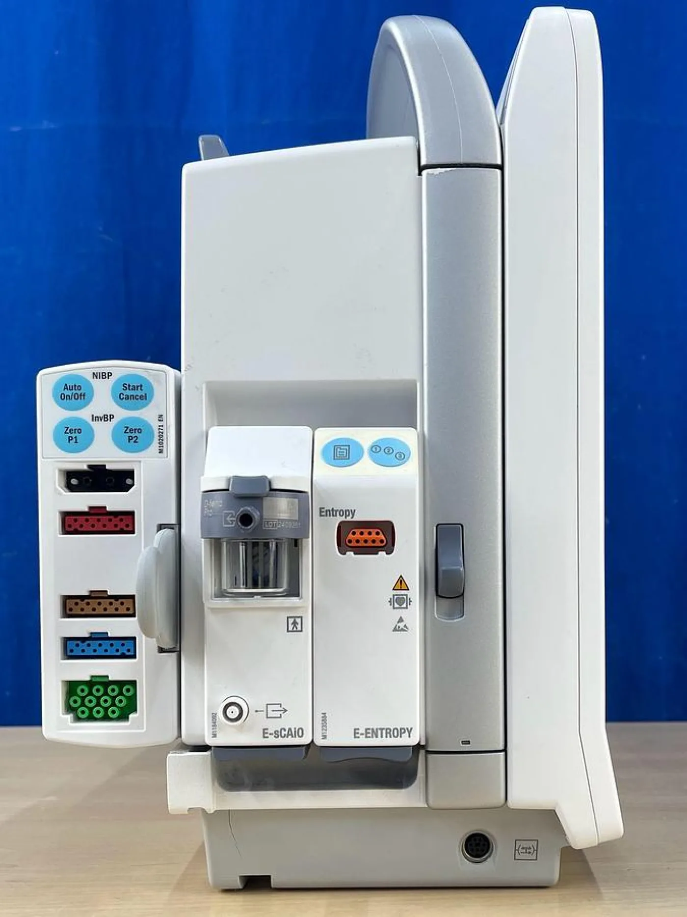 GE Carescape B650 Patient Monitor YOM: 2016 - 5