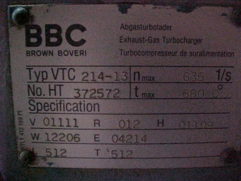 BBC VTC 214-13