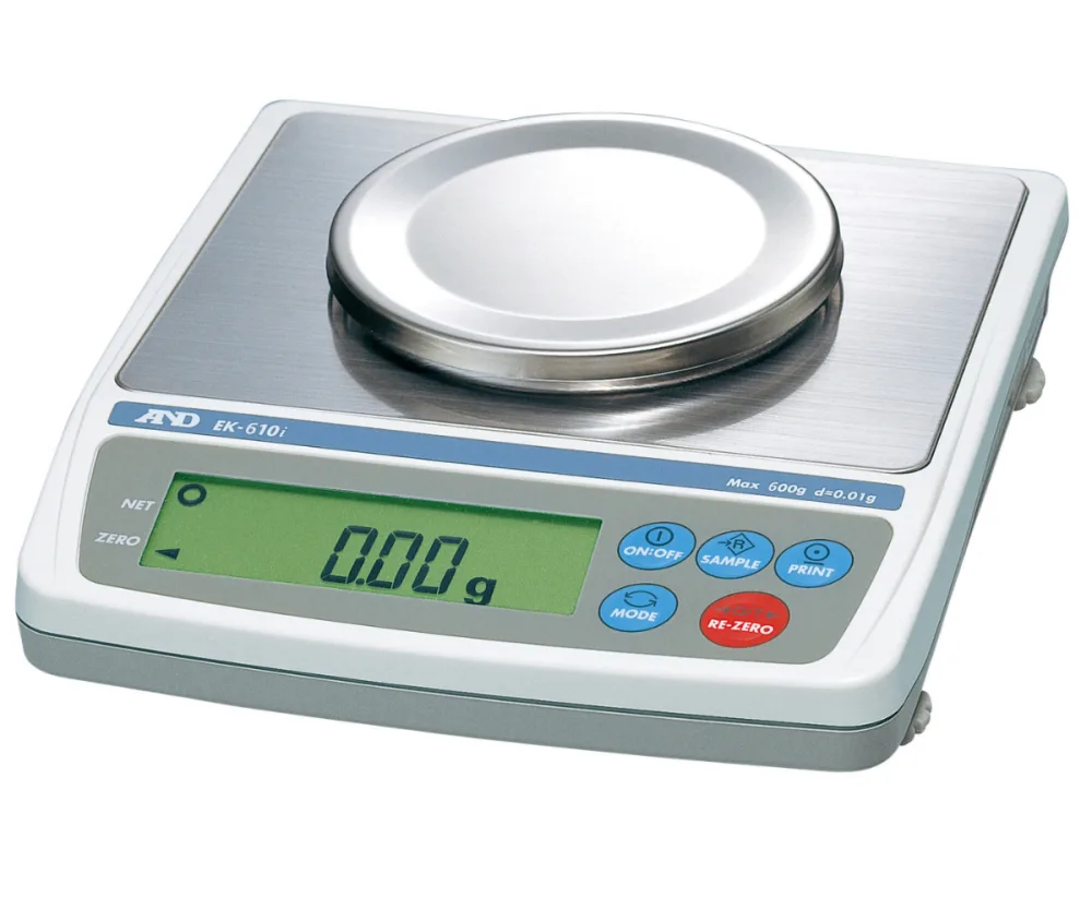 A&D EK-610i Precision 2-Place Balance