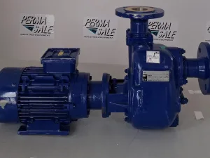 IPV JE2-120 K20 ET20+F Kreiselpumpe mit Elektromotor – überholt