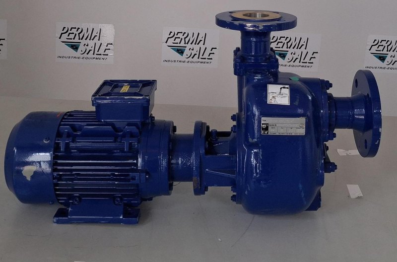 IPV JE2-120 K20 ET20+F Kreiselpumpe mit Elektromotor – überholt