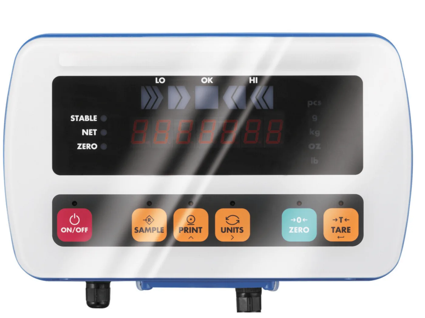 A&D SW-60KM Super Washdown Scales - 1