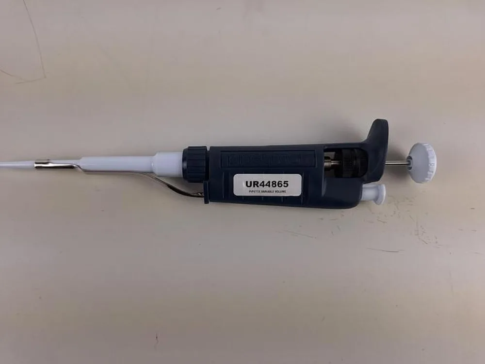 Gilson Pipetman Liquid handling device