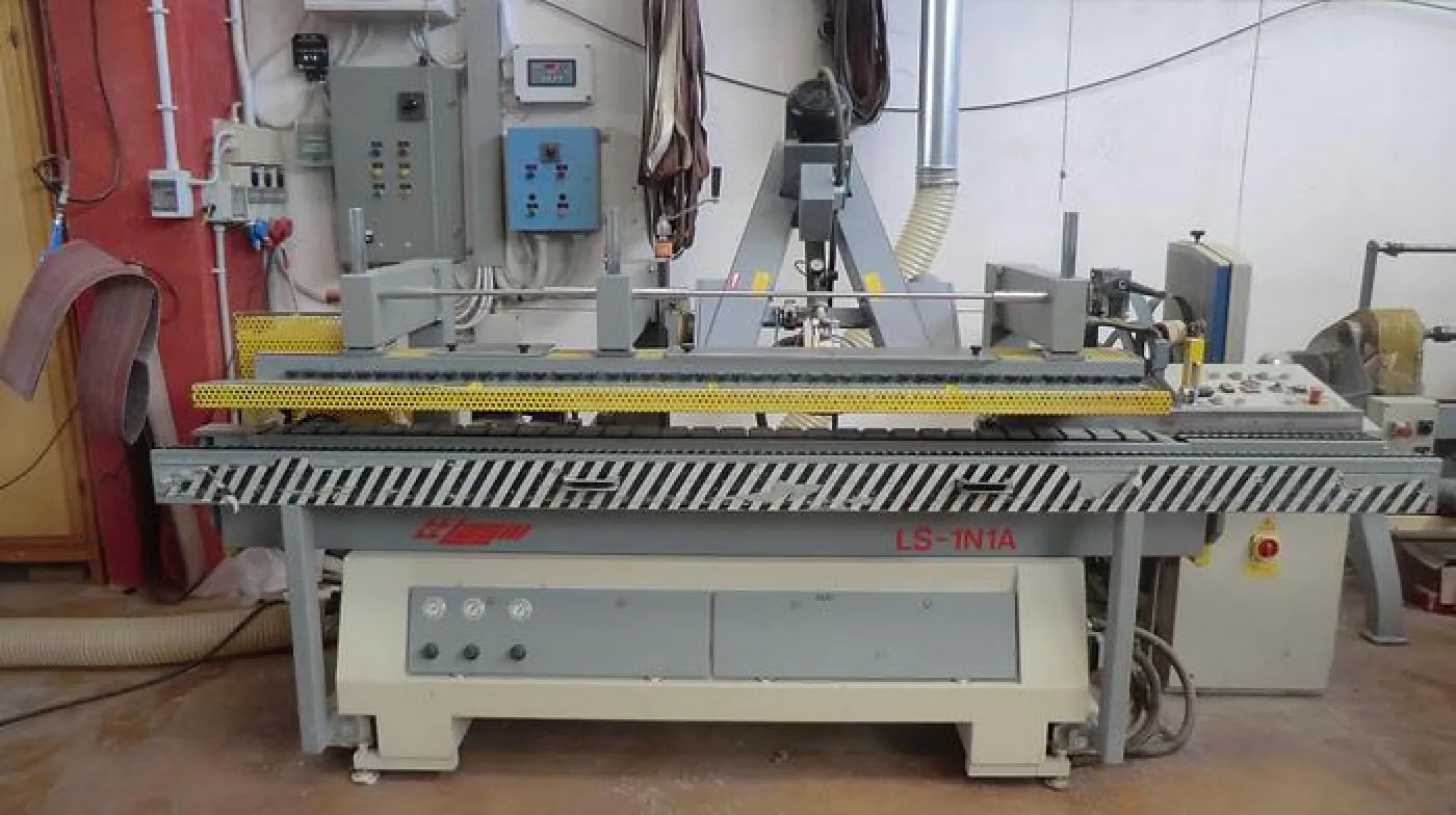 LEVIGABORDI VOLPATO LASM LS1N1A CE - 2