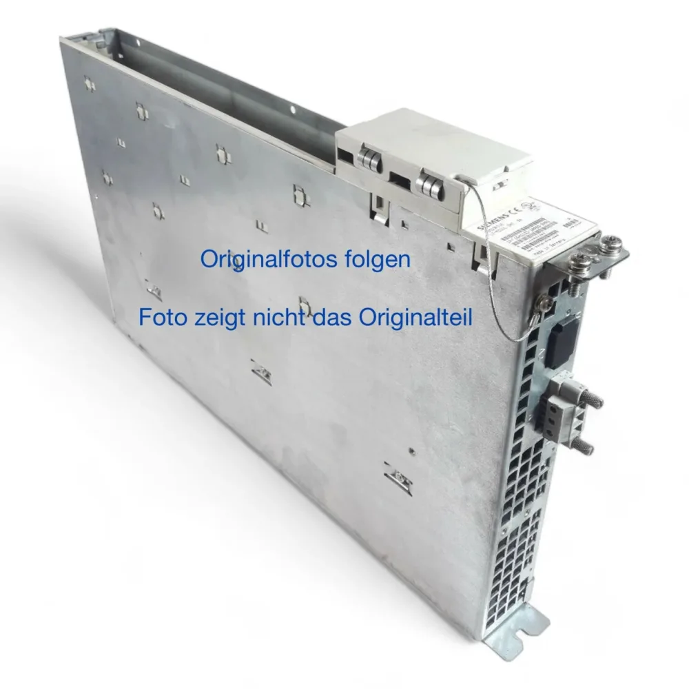 Siemens SIMODRIVE LT-Modul INT. 2X8A (6SN1123-1AB00-0HA1)