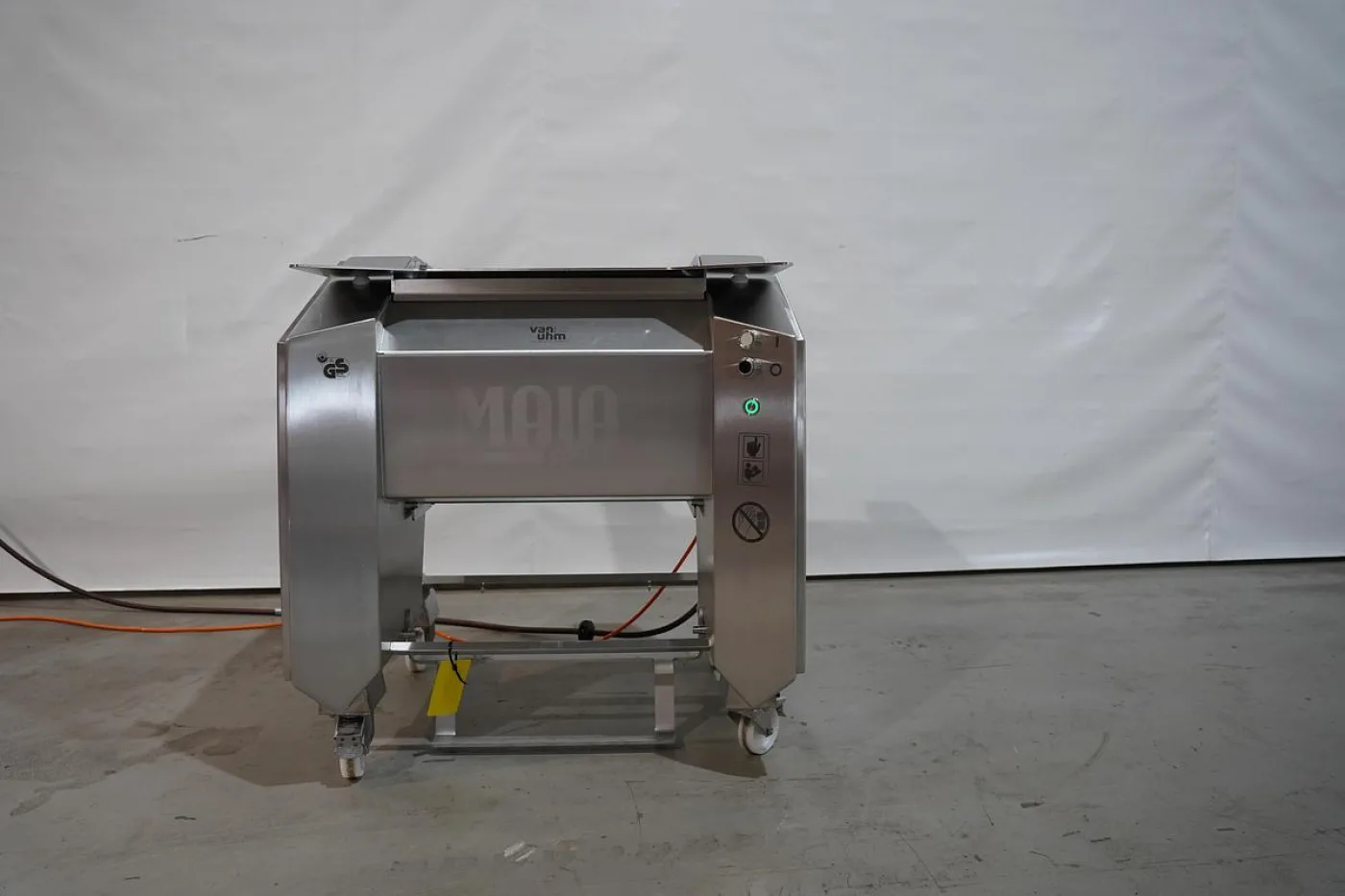 2021 Maja EVM 5006 ontvliesmachine - 1