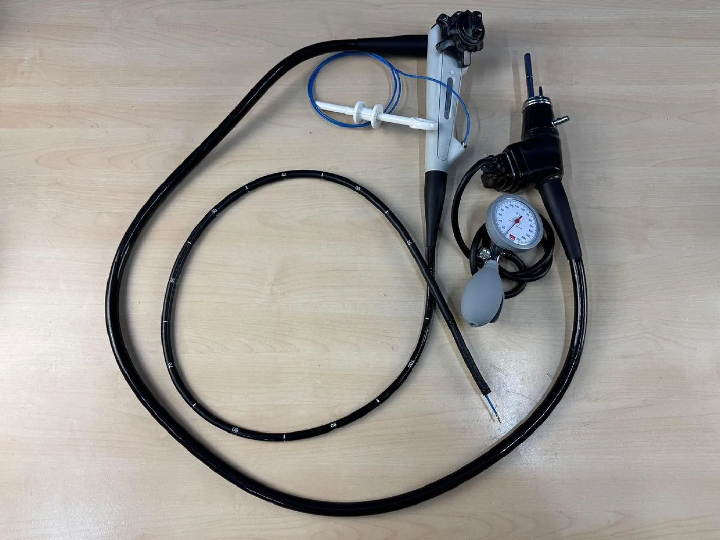 Karl Storz 13821 PKS Gastroscope - 6