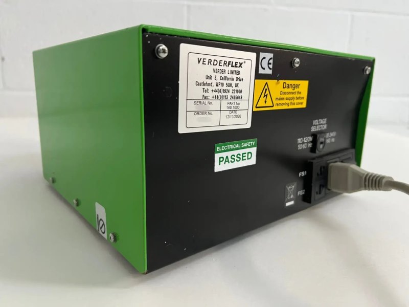Verderflex EV1500 Peristaltic Pump