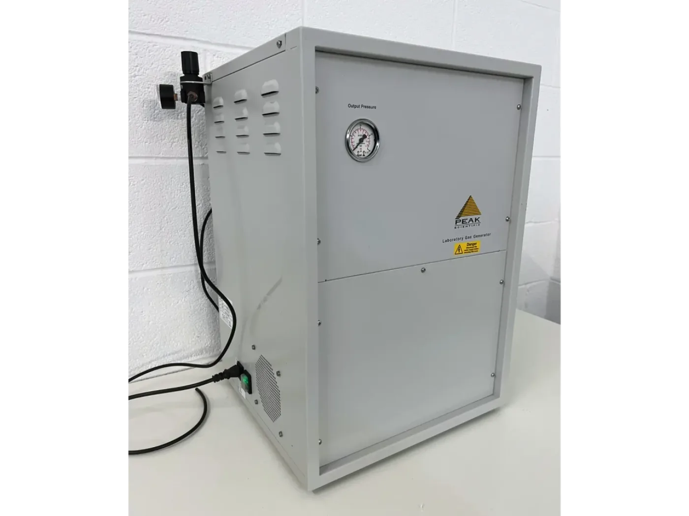 Peak Scientific Nitrogen Gas Generator 1000A - 3