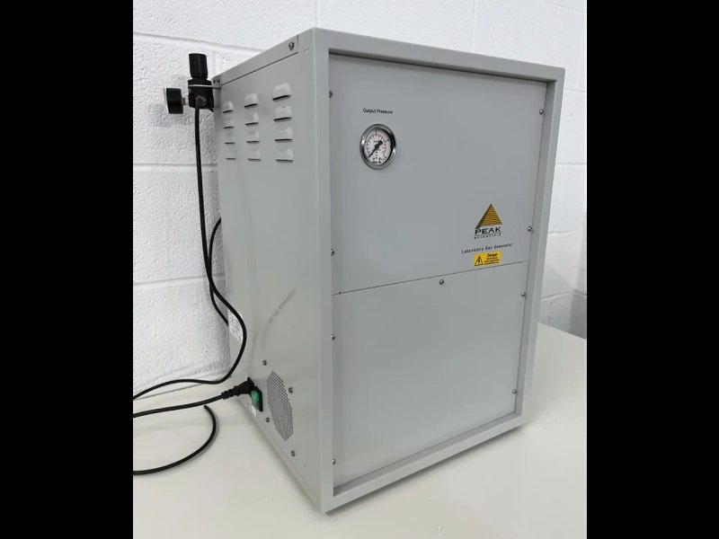 Peak Scientific Nitrogen Gas Generator 1000A