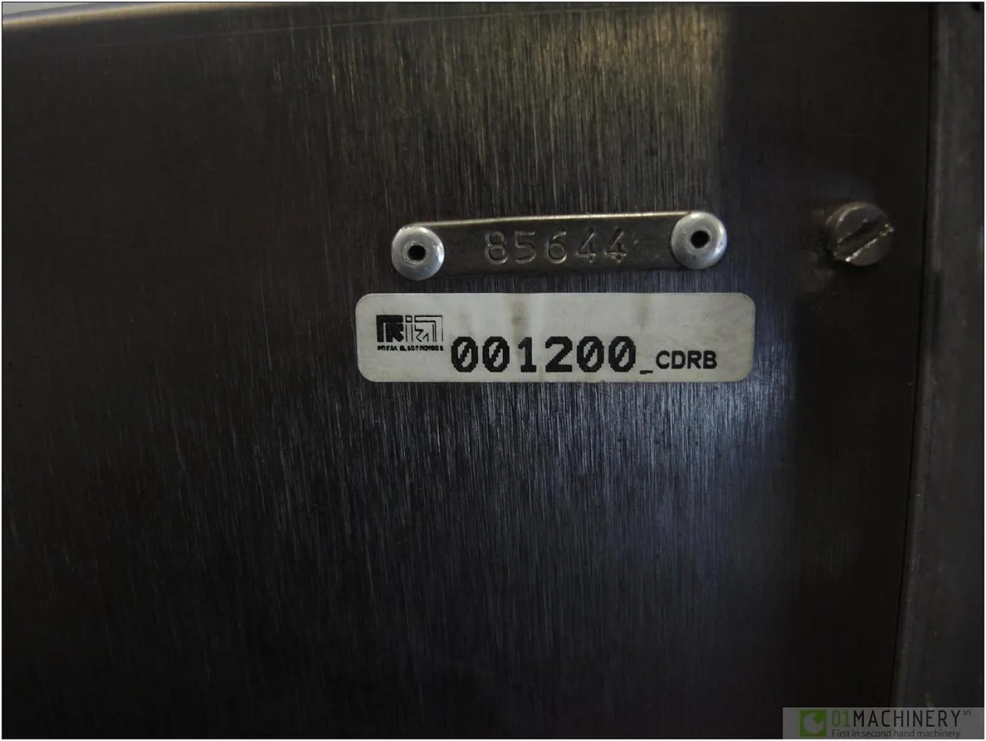 2010 OSAI/ALLEN BRADLEY 86002571 F AI1531 - 3
