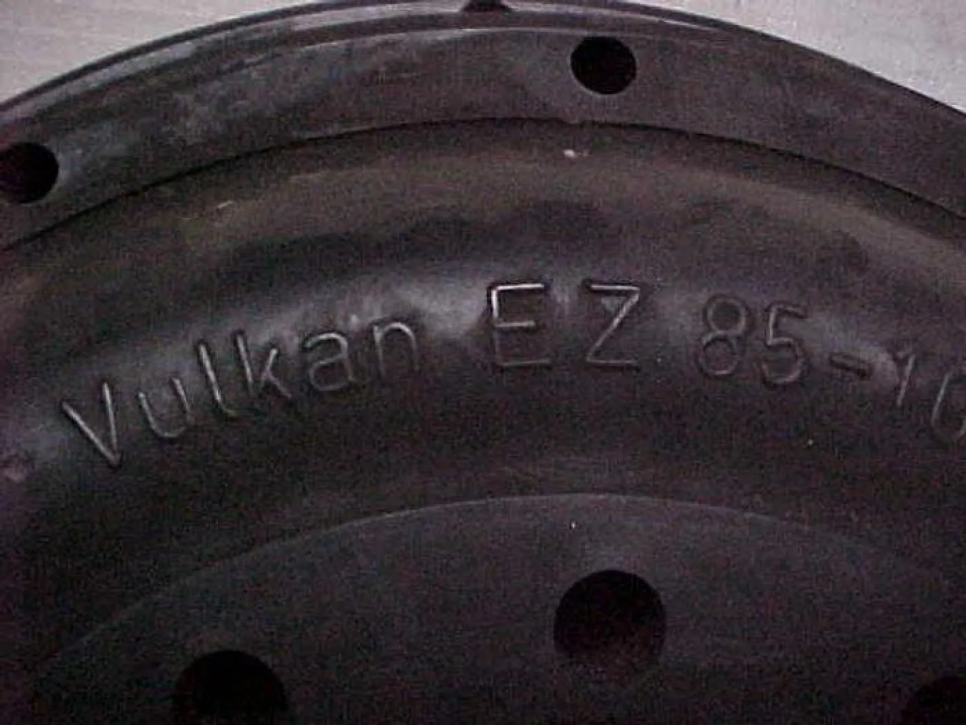 VULKAN EZ 85 COUPLING - 2
