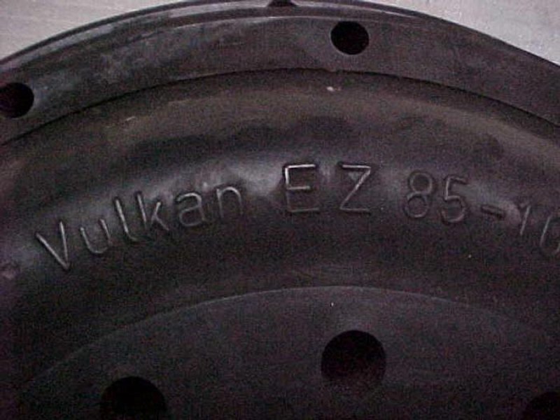 VULKAN EZ 85 COUPLING