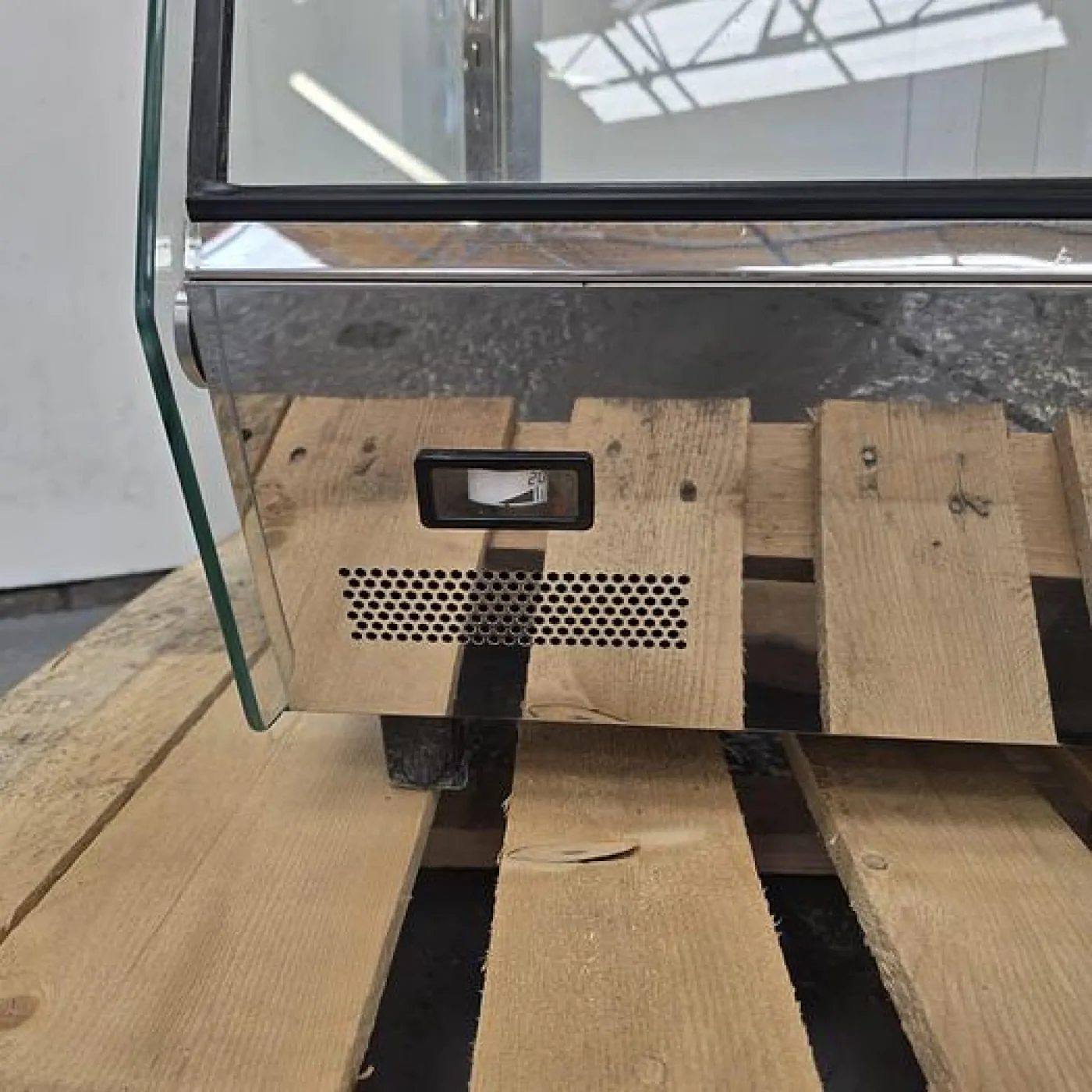 Buffalo Hot Food Display Cabinet - 5