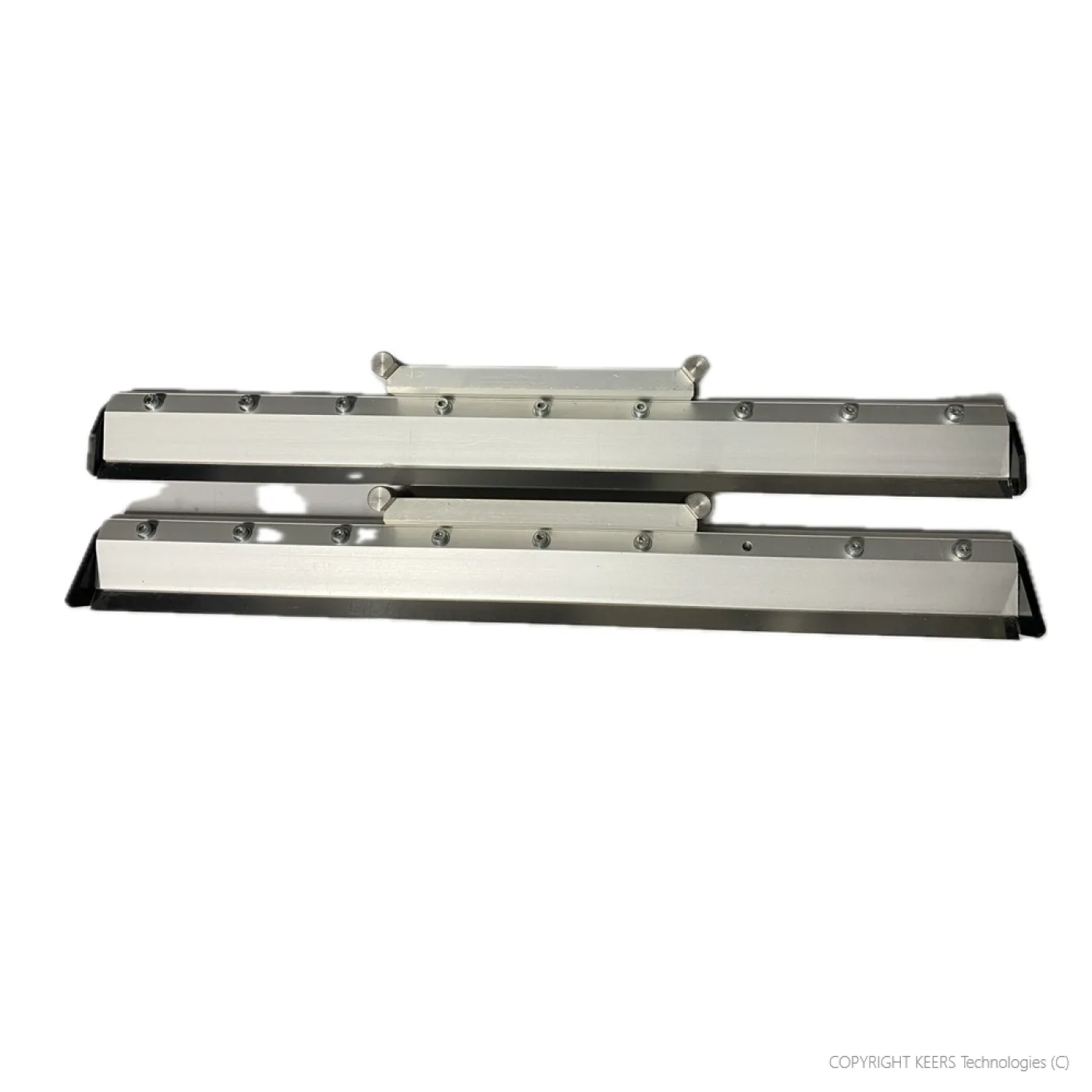 KT-ERSA-SQA450 - ERSA - 450mm Metal SQUEEGEES (pair) - 1