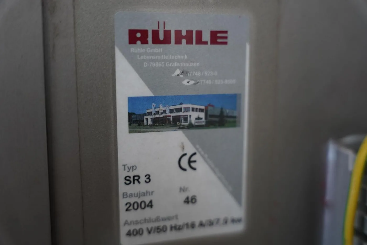 2004 Rühle SR 3 Dicer - 4