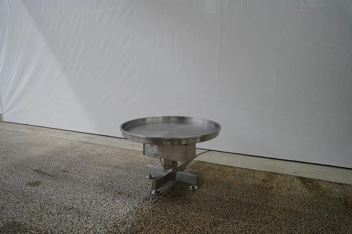 NN Draaitafel, 1140mm - 4