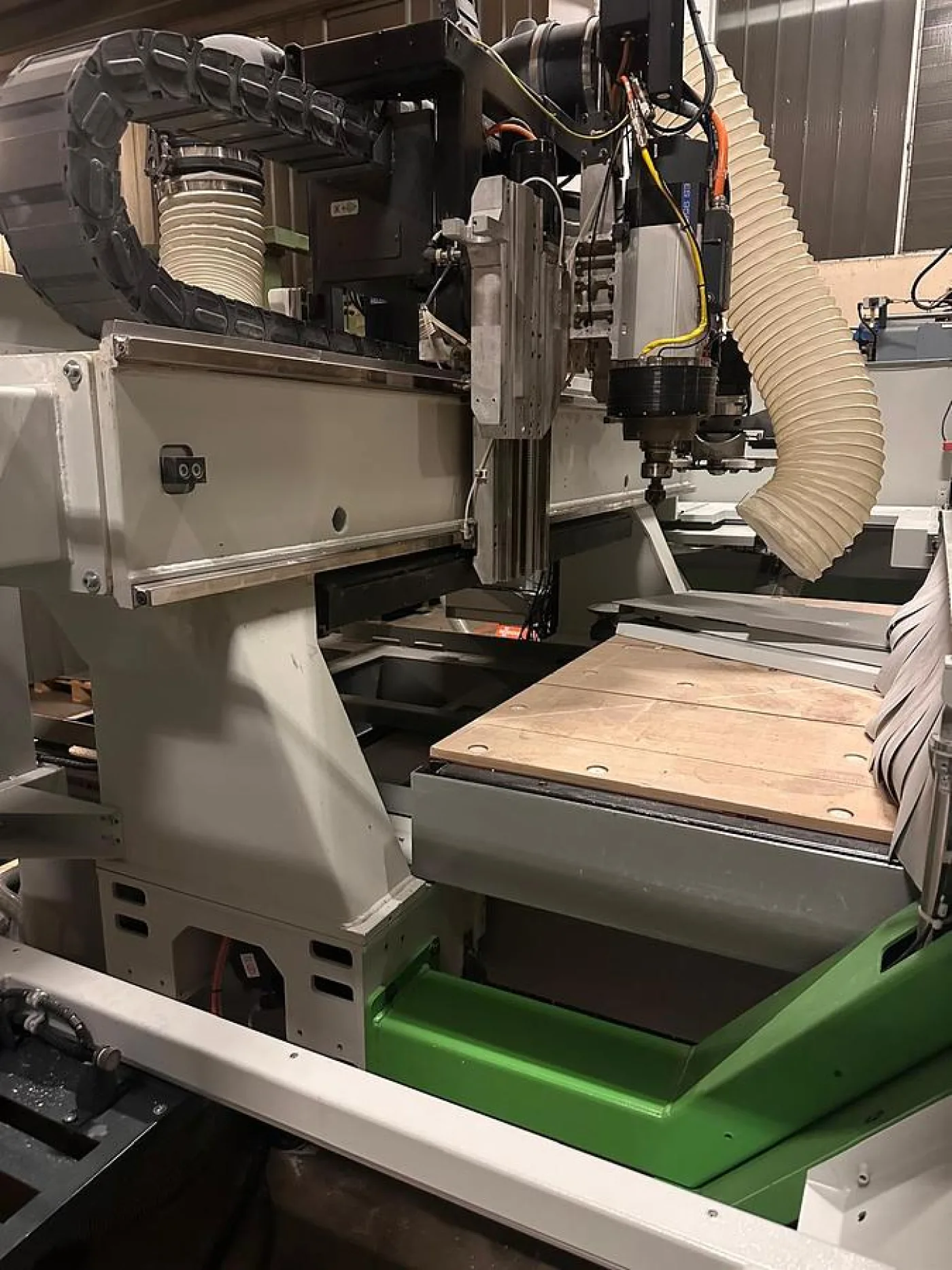 CENTRO DI LAVORO BIESSE ROVER A 1536 CE - 4