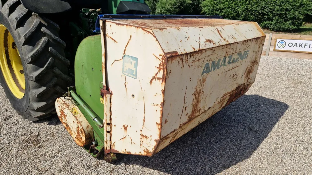 Amazone Flail Collector