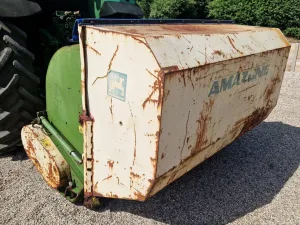 Amazone Flail Collector