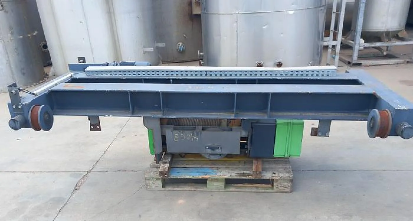 GUINCHO STAHL 10Ton - 4