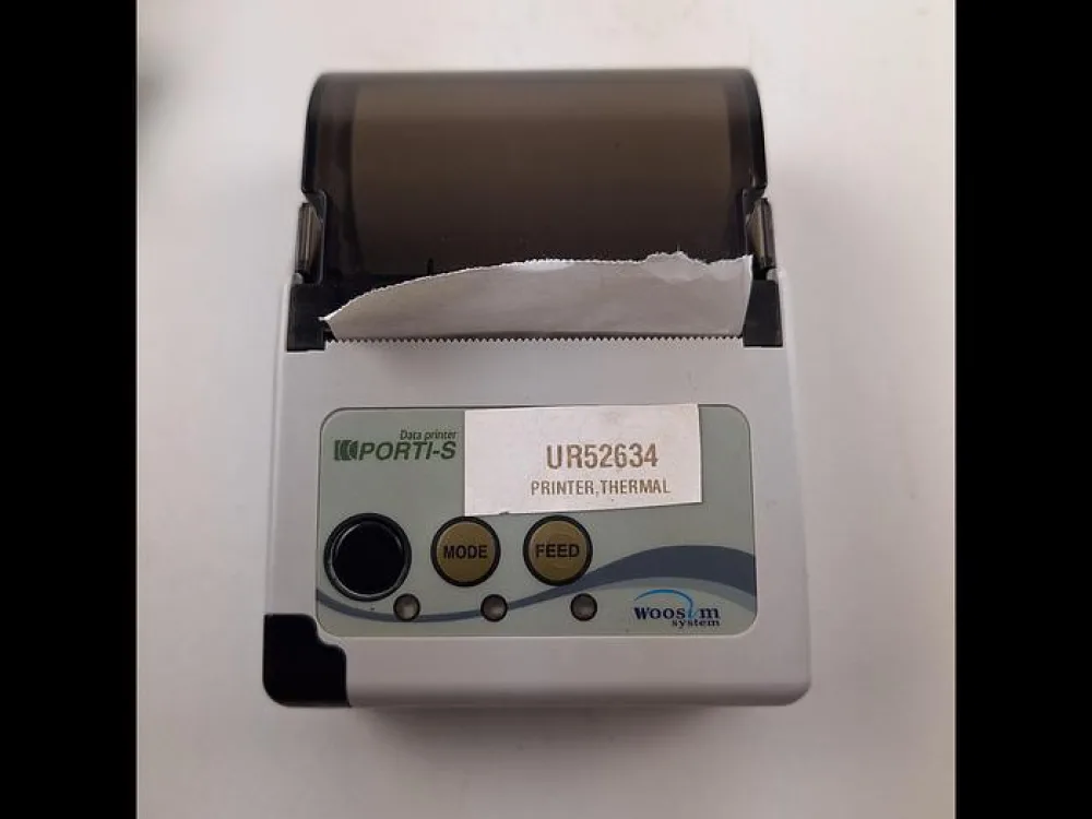 Woosim System Porti-S Data Printer