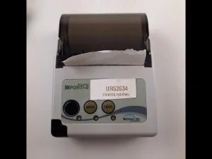 Woosim System Porti-S Data Printer