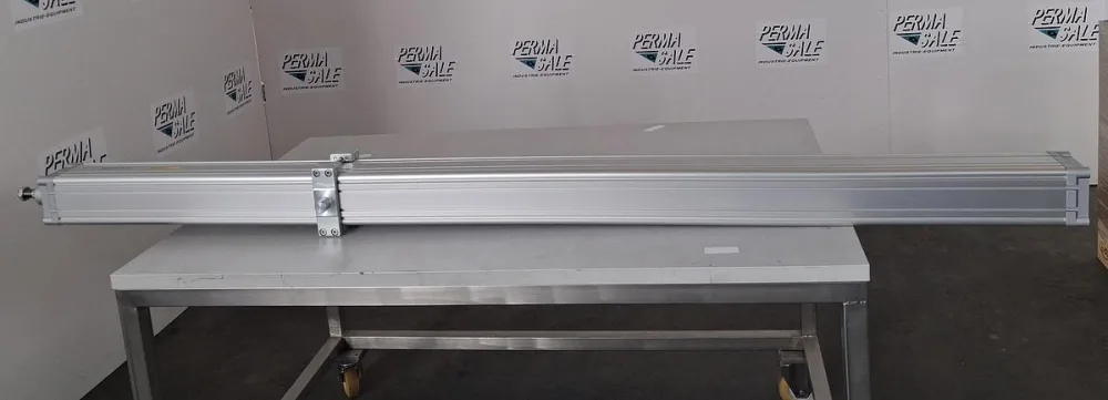 Linearachse / Linearachseinheit 2.200 mm mit Kugelgewindetrieb