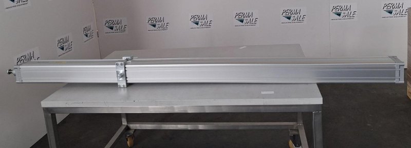 Linearachse / Linearachseinheit 2.200 mm mit Kugelgewindetrieb