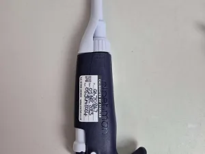 Gilson PIPETMAN P2 0.2-2uL Single Channel Pipette Colour-code Orange