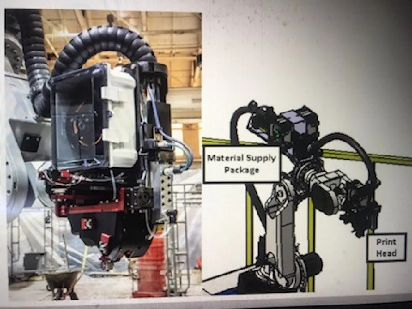 INGERSOLL MASTERPRINT CONTINUOUS FILAMENT - 1