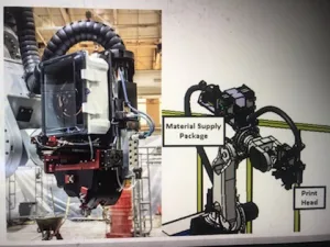 INGERSOLL MASTERPRINT CONTINUOUS FILAMENT