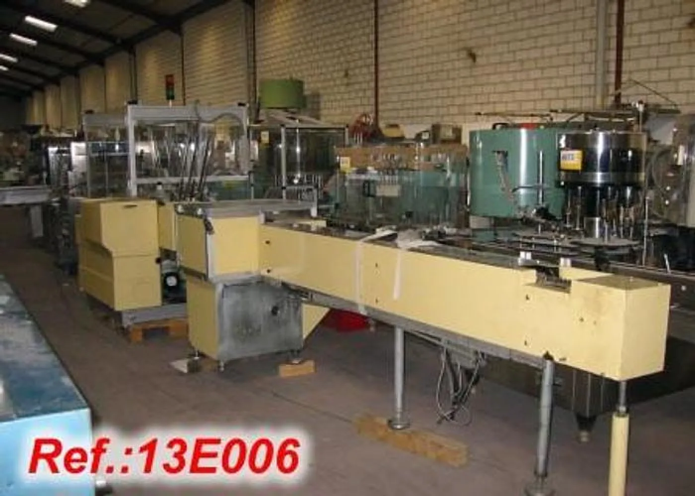 ESTUCHADORA "CAM" PRX-16 - 1