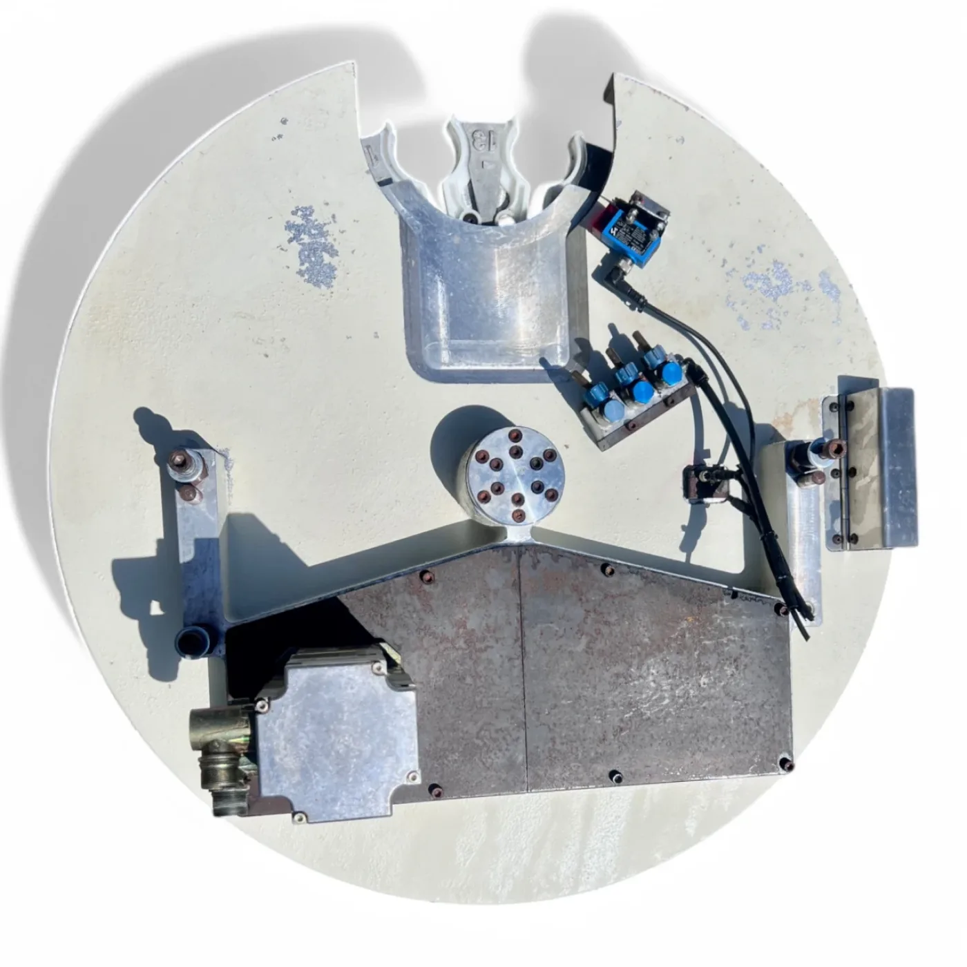 IMA Werkzeugwechsler mit Siemens Servomotor Typ 1FK6042–6AF71–1TGO MA 3 Nr. 196 ISP (1) - 2